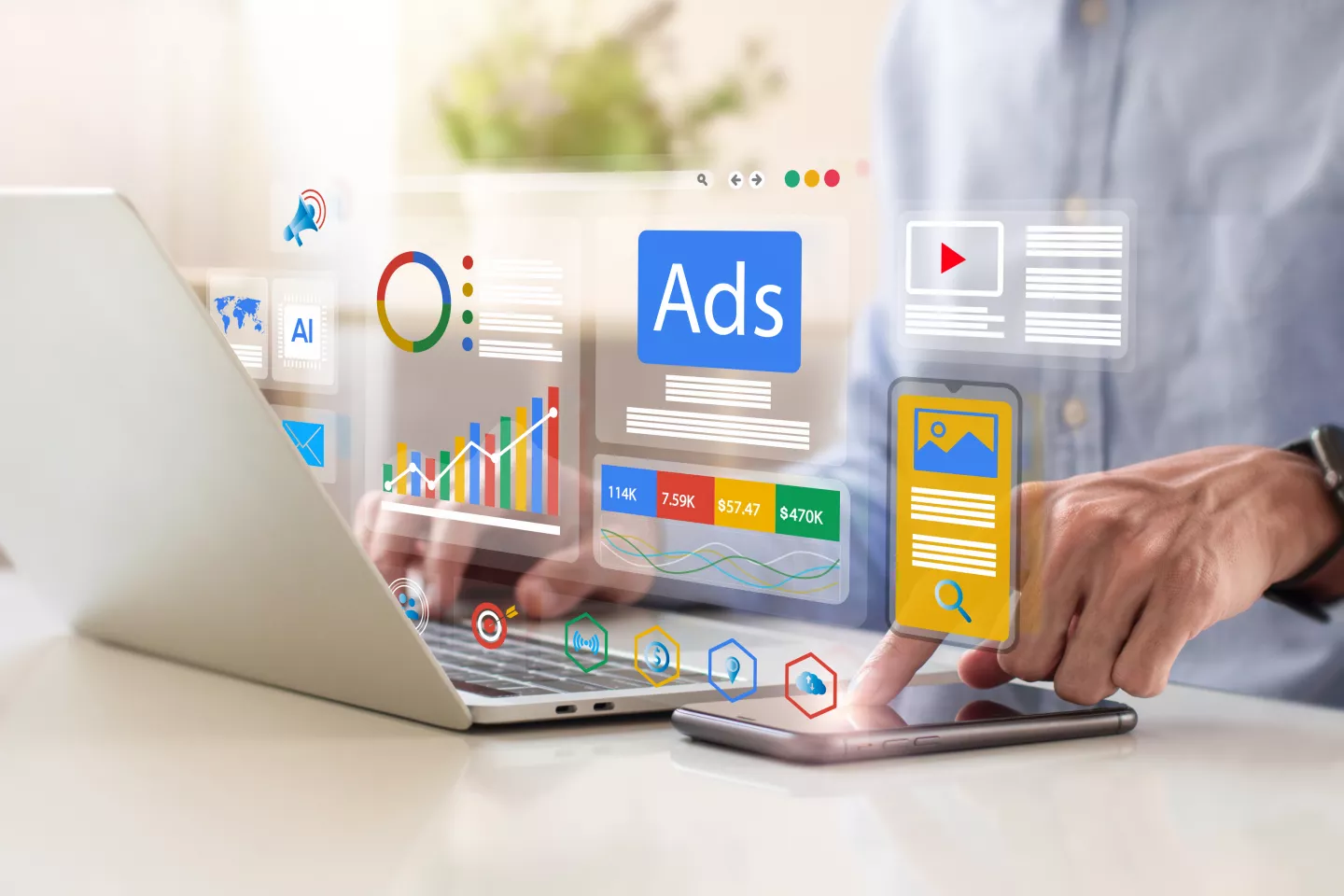 agence marketing web namur