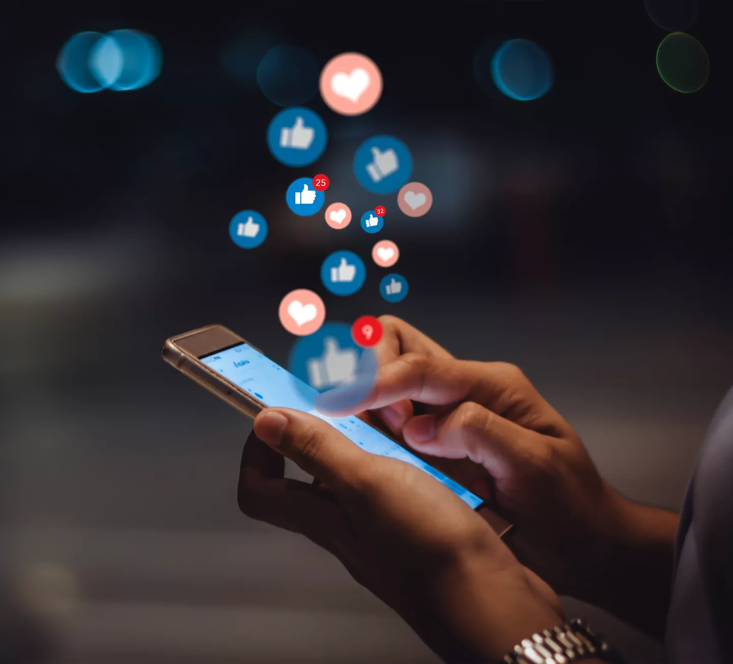 Social media expert